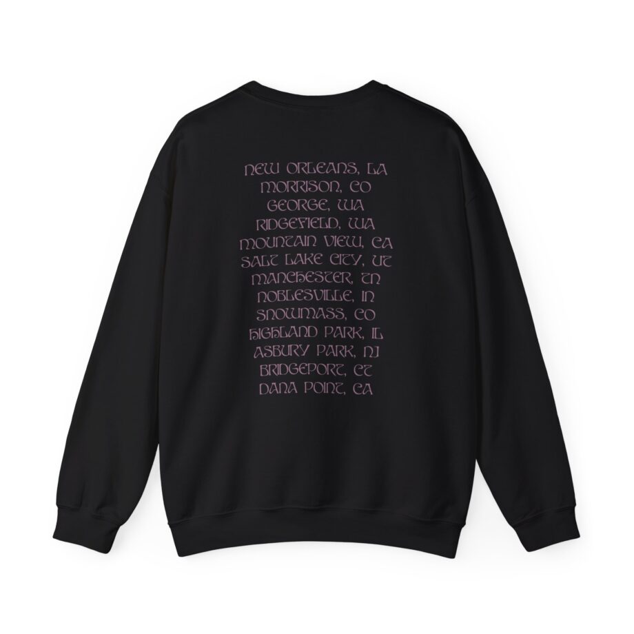 Stevie Nicks Tour Unisex Heavy Blend™ Crewneck Sweatshirt