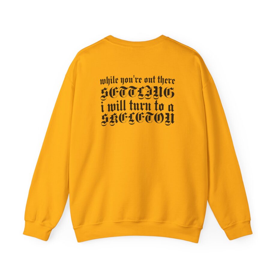 Team Sesh Unisex Heavy Blend™ Crewneck Sweatshirt
