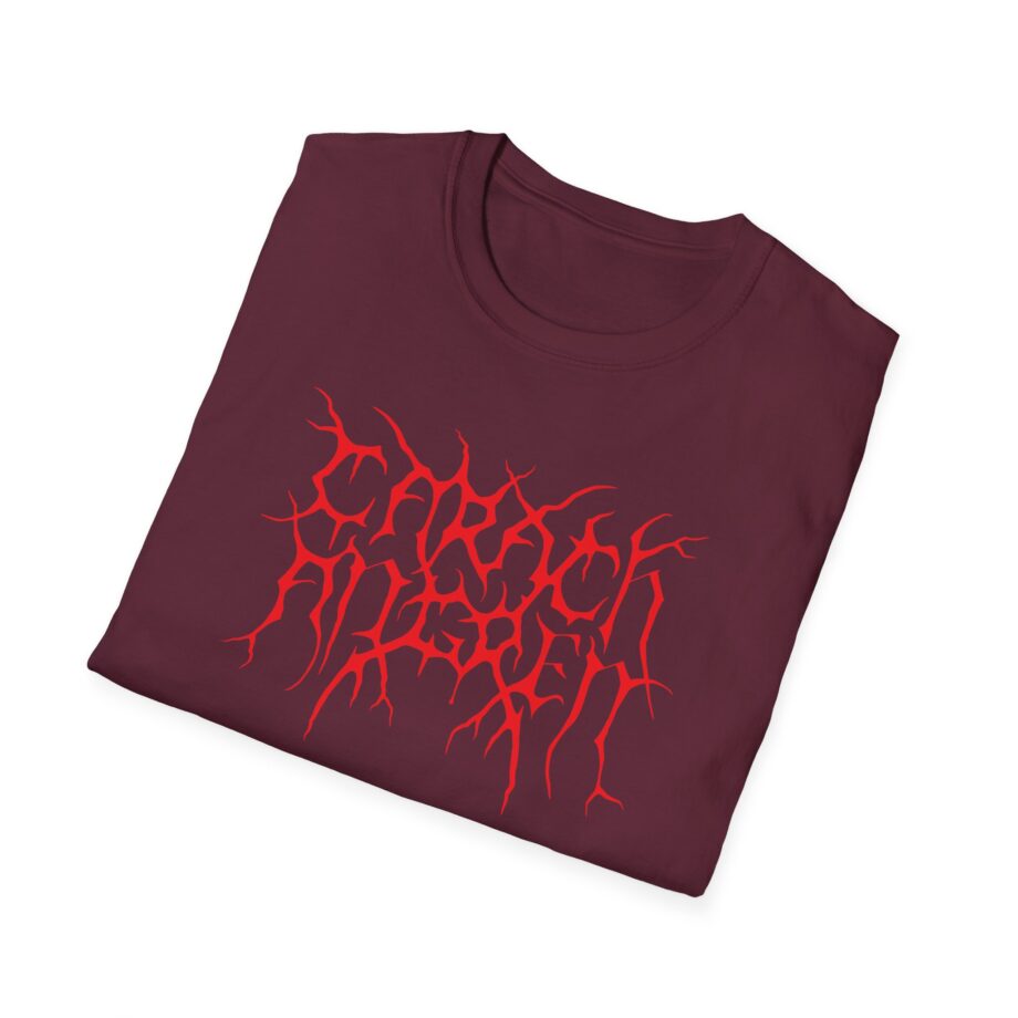 Carach Angren Logo Unisex Softstyle T-Shirt