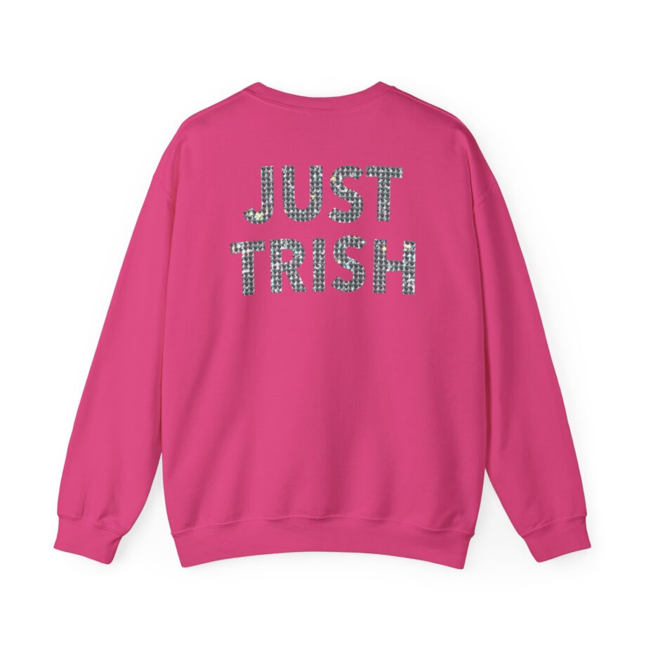 Trisha Paytas Just Trish Unisex Heavy Blend™ Crewneck Sweatshirt