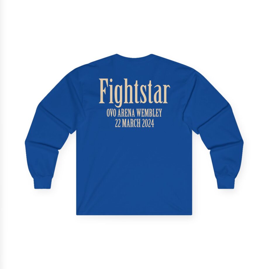 Fightstar Grand Unification Anniversary Unisex Ultra Cotton Long Sleeve Tee