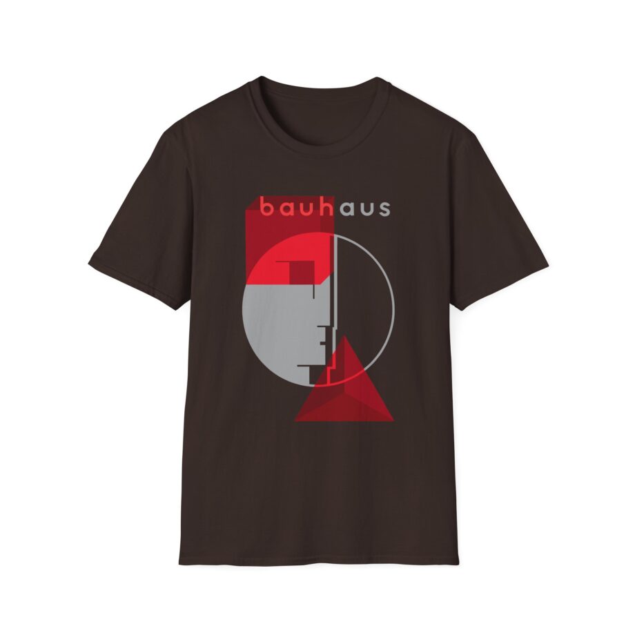Bauhaus Unisex Softstyle T-Shirt
