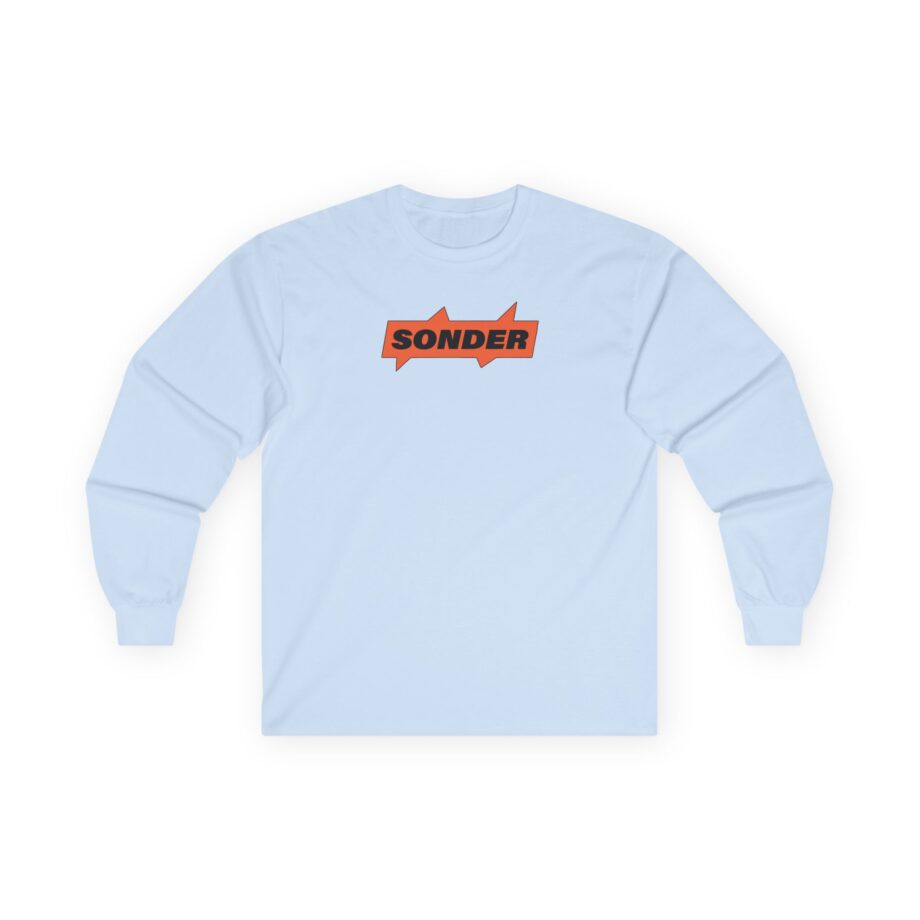 The Wrecks Sonder Unisex Ultra Cotton Long Sleeve Tee