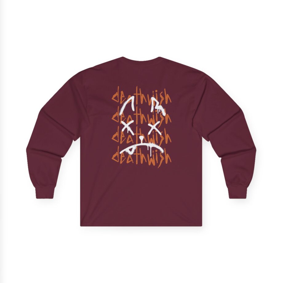 Stand Atlantic Deathwish Unisex Ultra Cotton Long Sleeve Tee