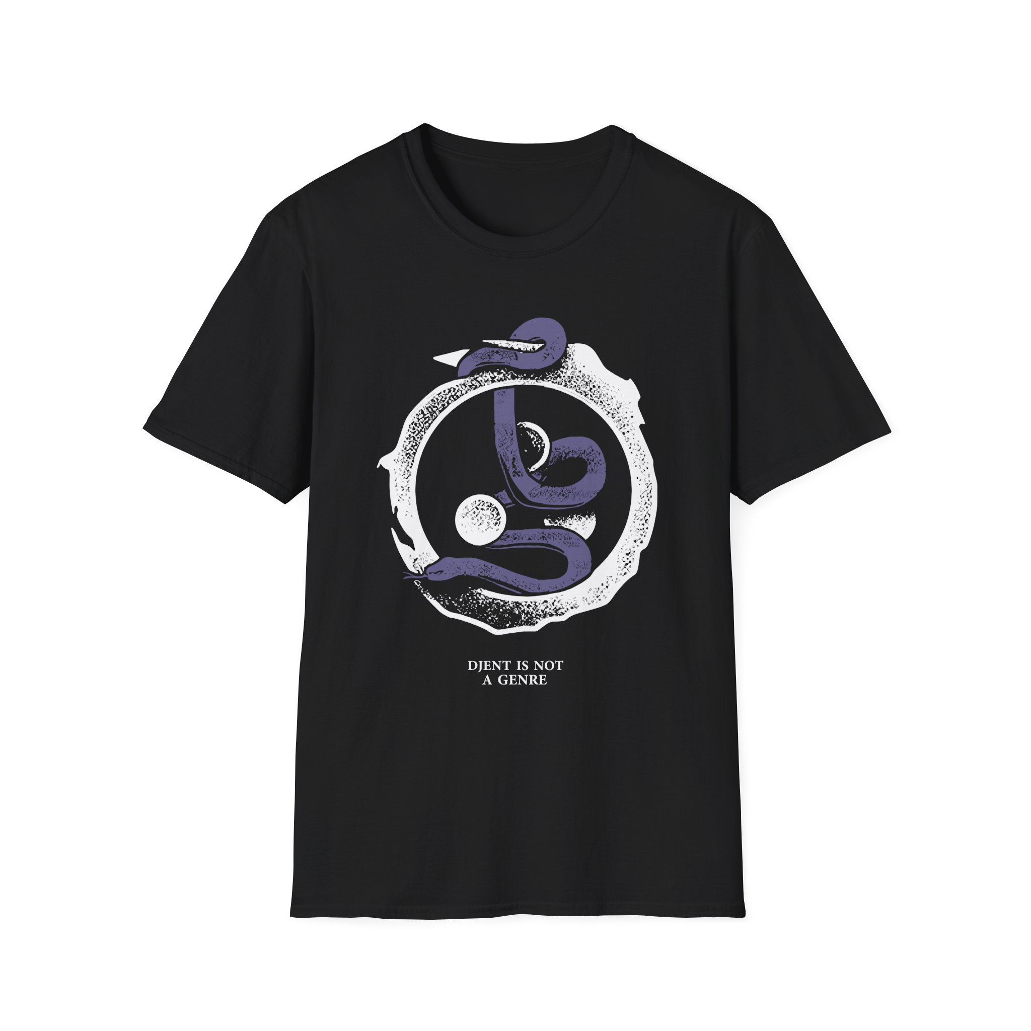 Periphery Snake Unisex Softstyle T-Shirt
