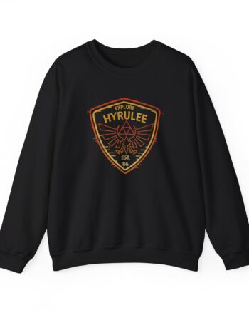 TL Unisex Heavy Blend™ Crewneck Sweatshirt