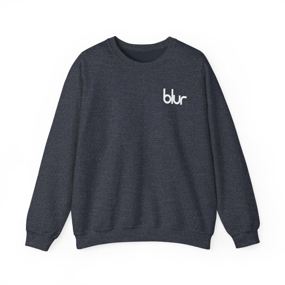 Blur Unisex Heavy Blend™ Crewneck Sweatshirt