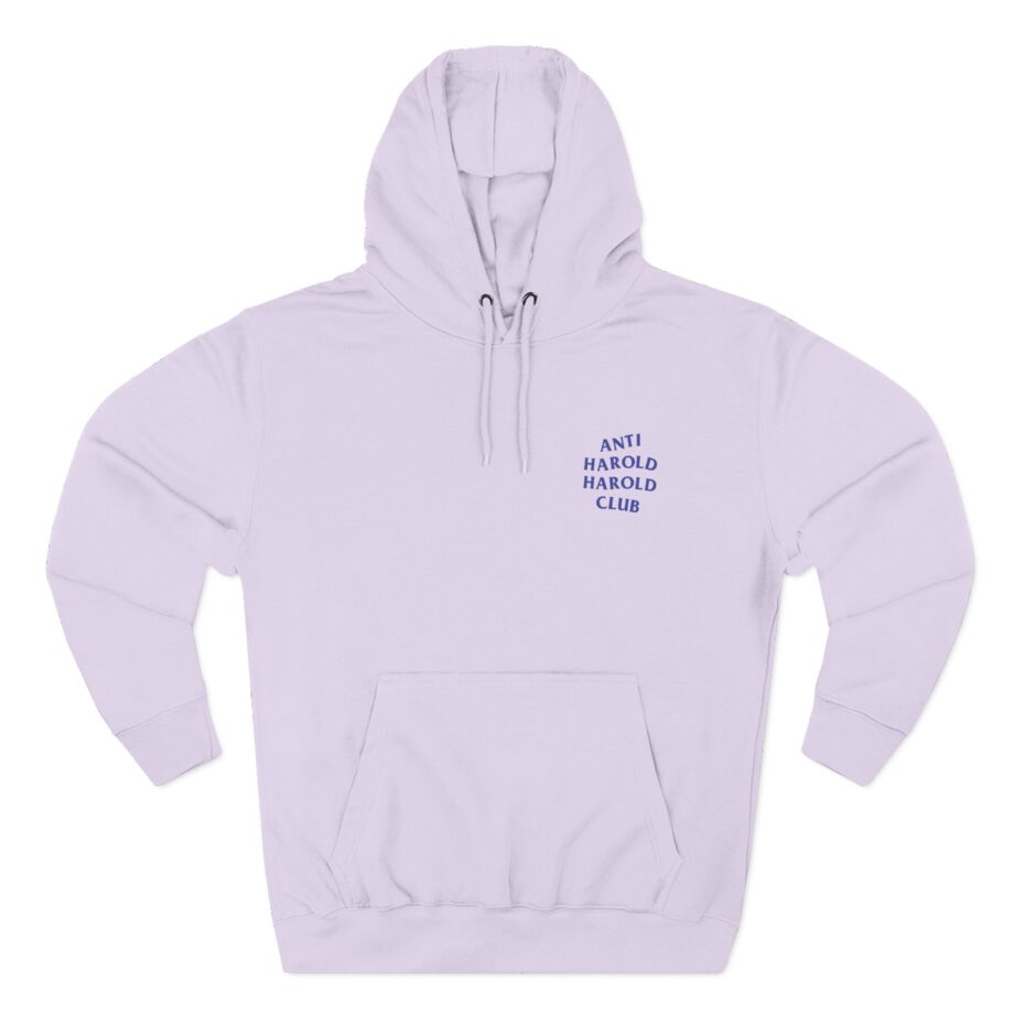 Dabin Anti Harold Harold Club Three-Panel Fleece Hoodie