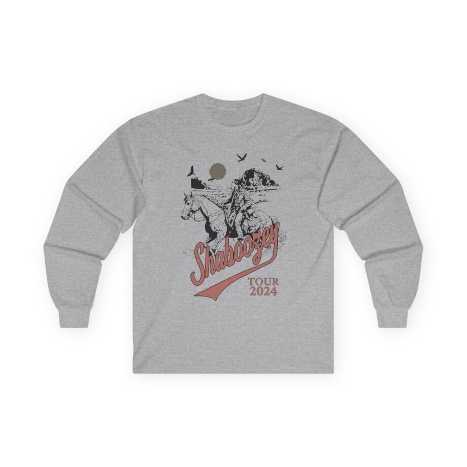 Shaboozey Horizon Ride Unisex Ultra Cotton Long Sleeve Tee