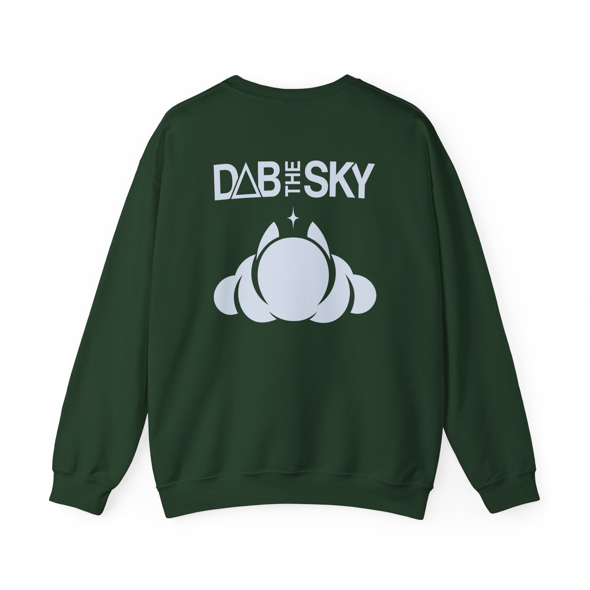 Dabin Dabthesky Unisex Heavy Blendâ„¢ Crewneck Sweatshirt