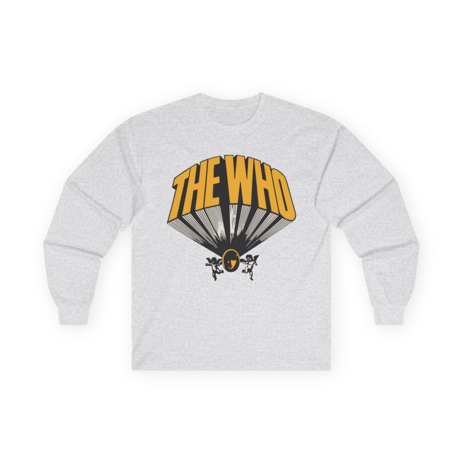 TW x Modfather Drum Skin Unisex Ultra Cotton Long Sleeve Tee