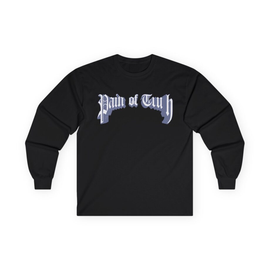 Pain of Truth Kill or Be Killed Unisex Ultra Cotton Long Sleeve Tee