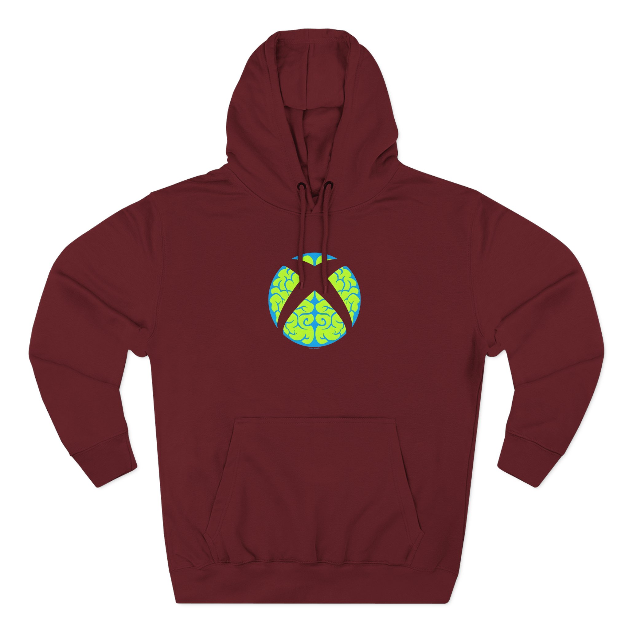 Double Fine Psychonauts Sphere Three-Panel Fleece Hoodie