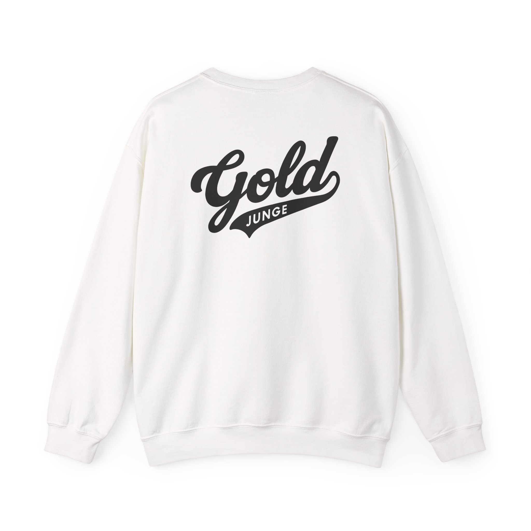 Sido Goldjunge Unisex Heavy Blendâ„¢ Crewneck Sweatshirt