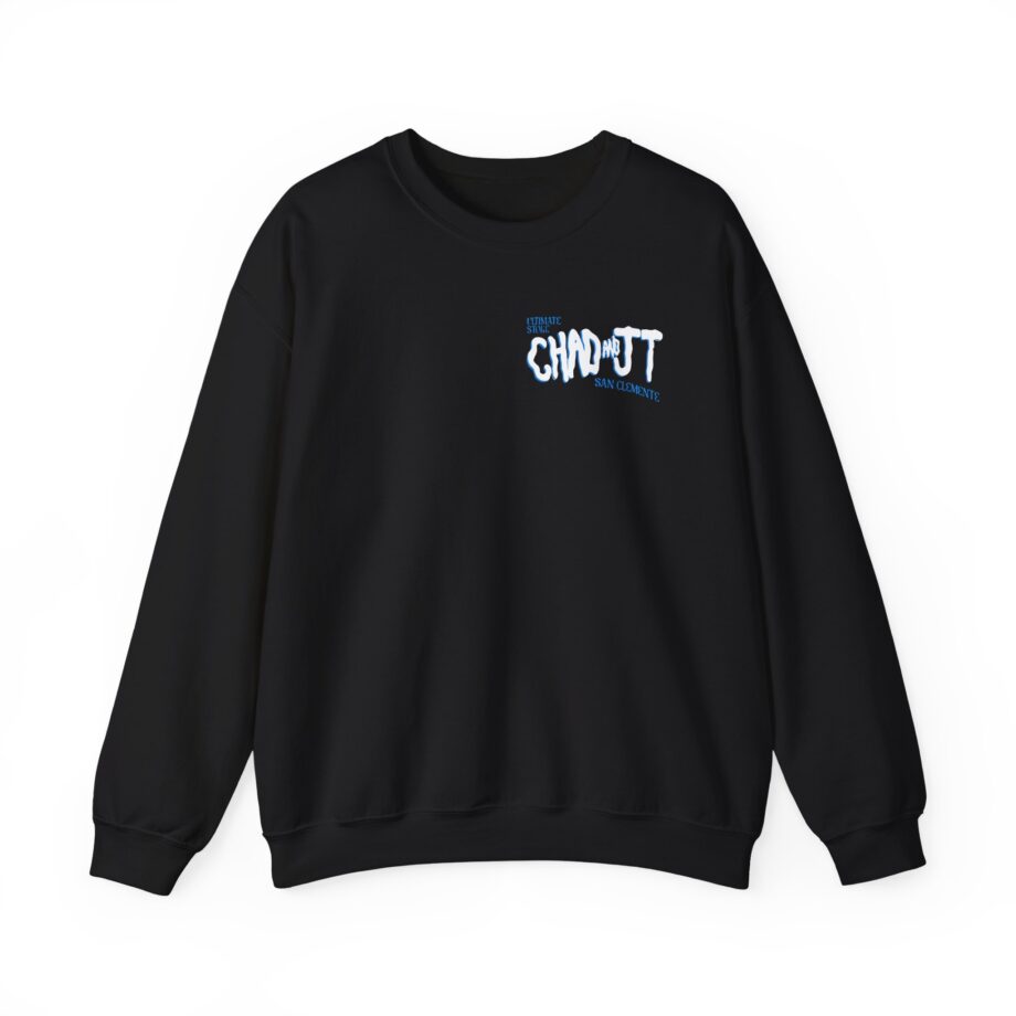 Chad Chad Unisex Heavy Blend™ Crewneck Sweatshirt
