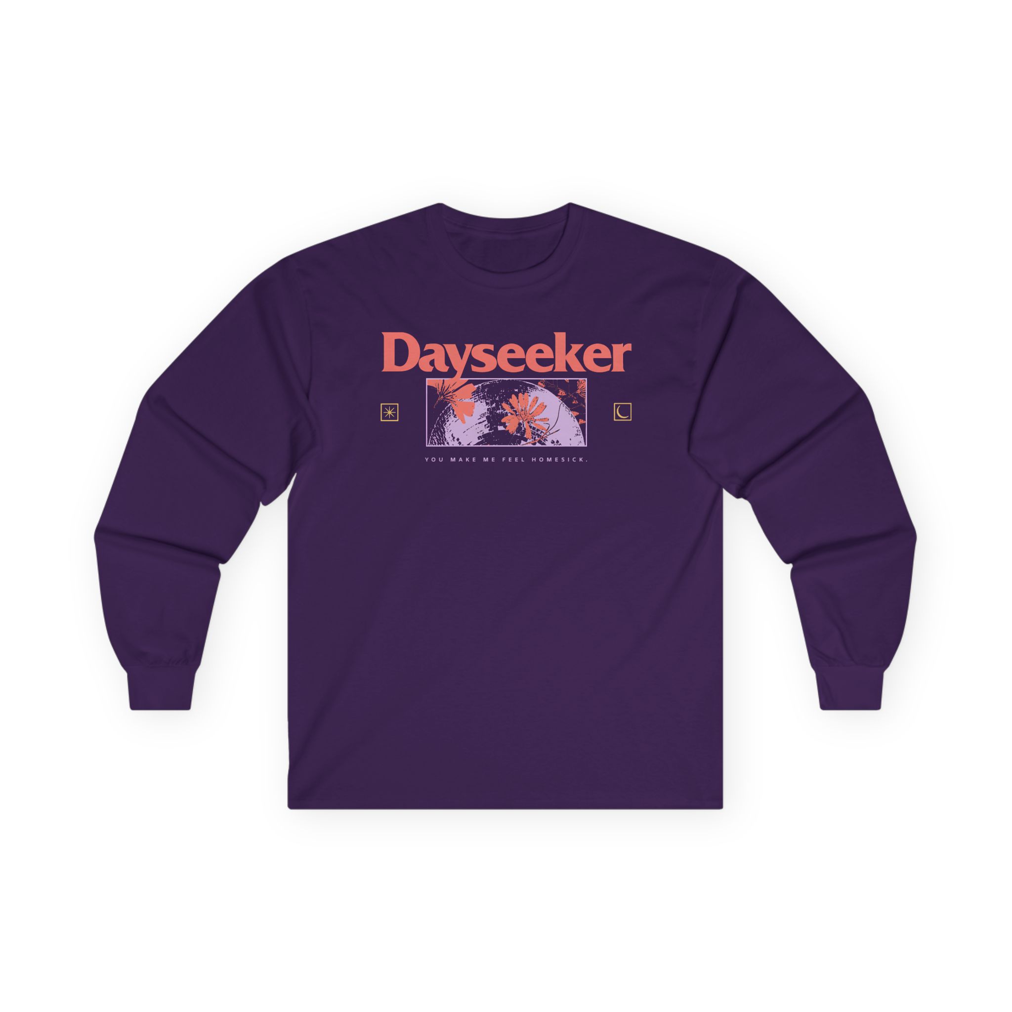 Dayseeker Holiday Show Unisex Ultra Cotton Long Sleeve Tee