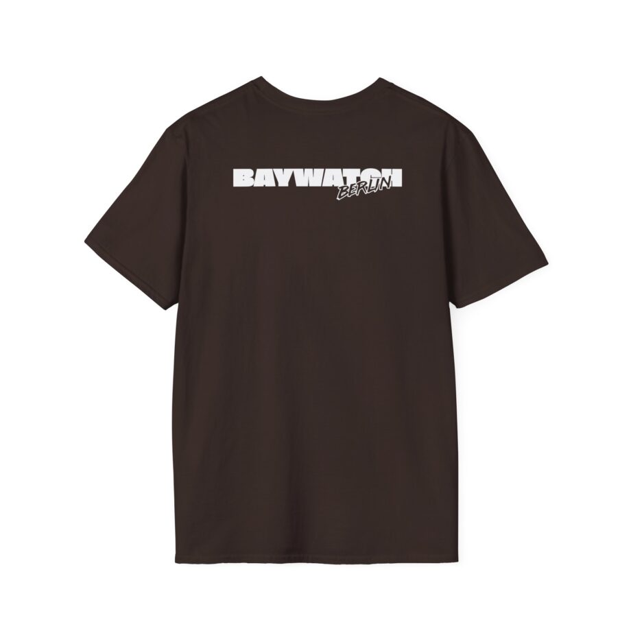 Baywatch Berlin Hude Unisex Softstyle T-Shirt