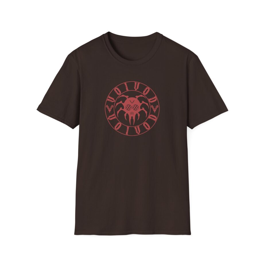 Voivod 2003 Unisex Softstyle T-Shirt