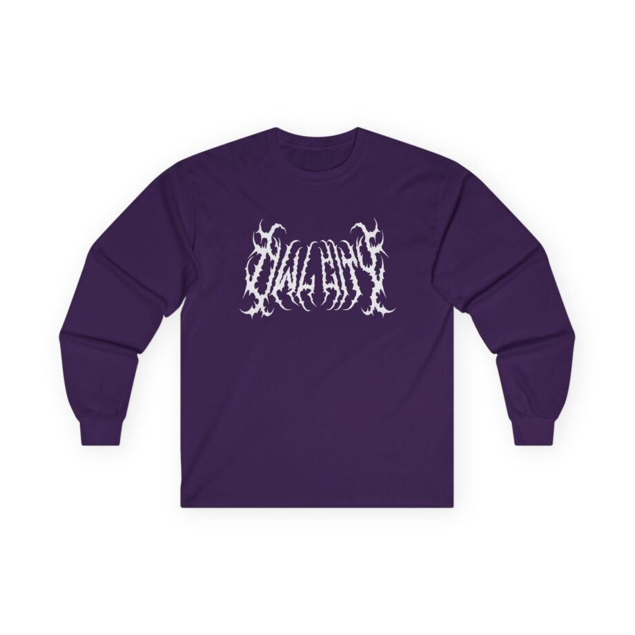 Owl City Metal Unisex Ultra Cotton Long Sleeve Tee
