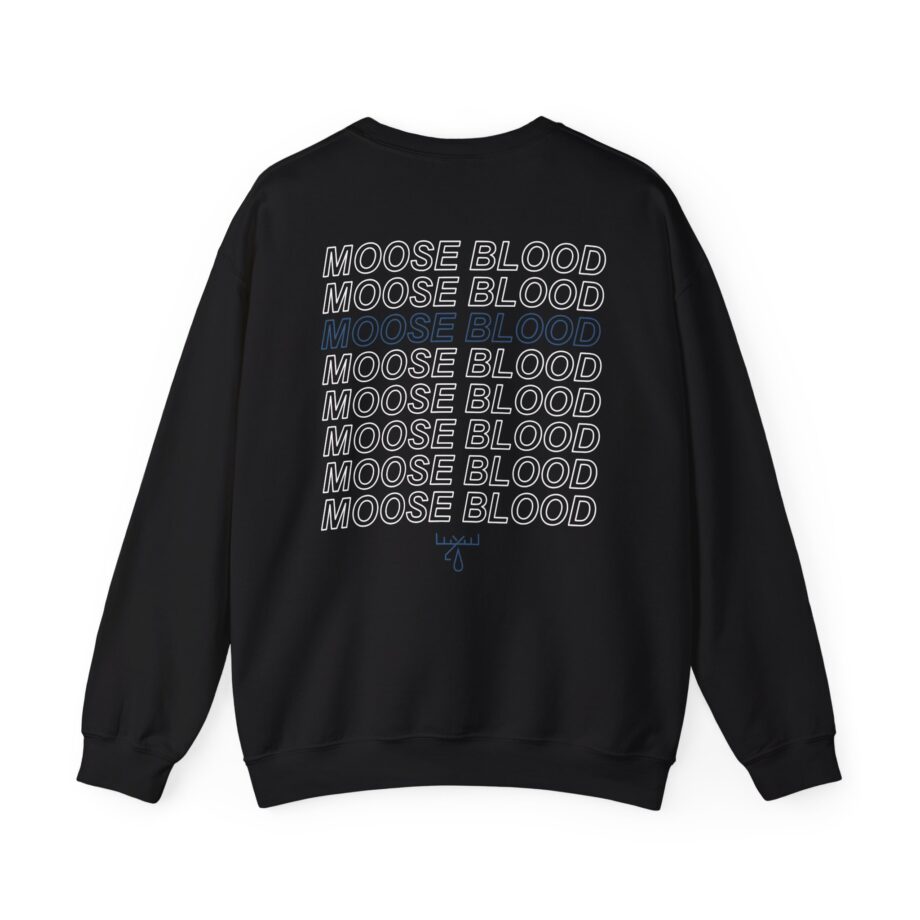 Moose Blood Repeater Unisex Heavy Blend™ Crewneck Sweatshirt