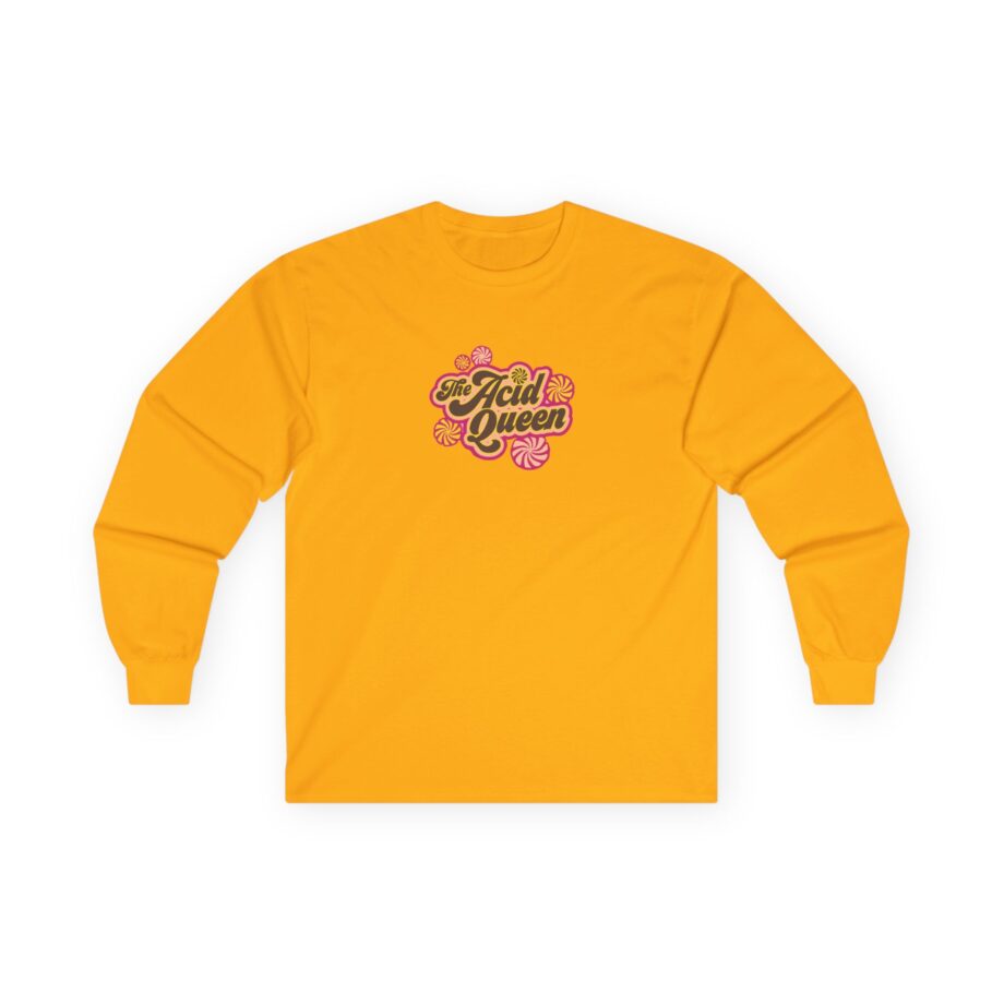 TW Acid Queen Unisex Ultra Cotton Long Sleeve Tee