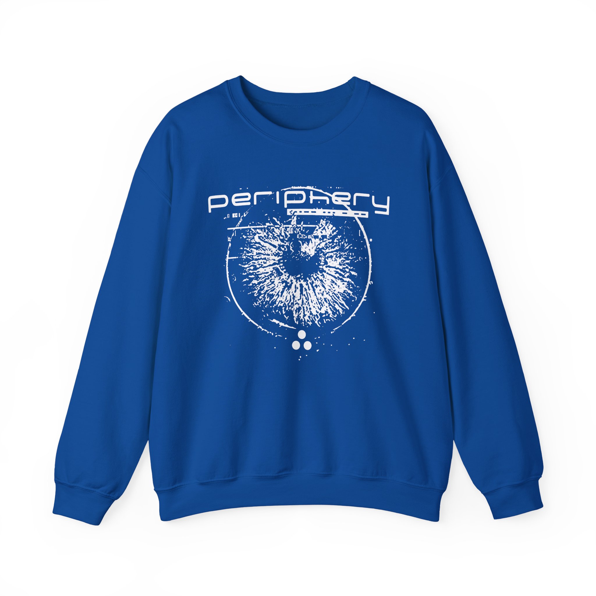 Periphery Eyes Unisex Heavy Blendâ„¢ Crewneck Sweatshirt