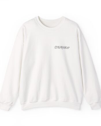 Bicep Feel My Bicep St Anne’s Unisex Heavy Blend™ Crewneck Sweatshirt