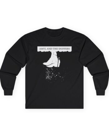 Amyl and the Sniffers Unisex Ultra Cotton Long Sleeve Tee