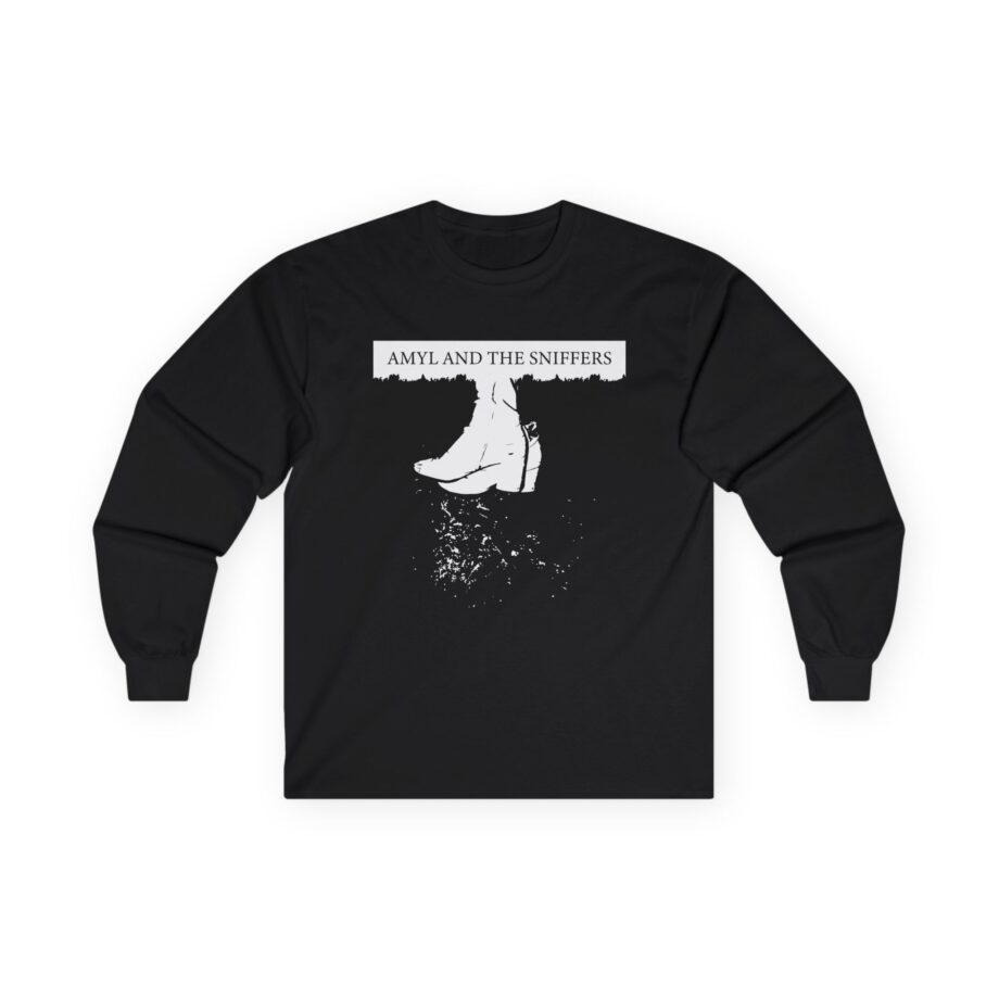 Amyl and the Sniffers Unisex Ultra Cotton Long Sleeve Tee
