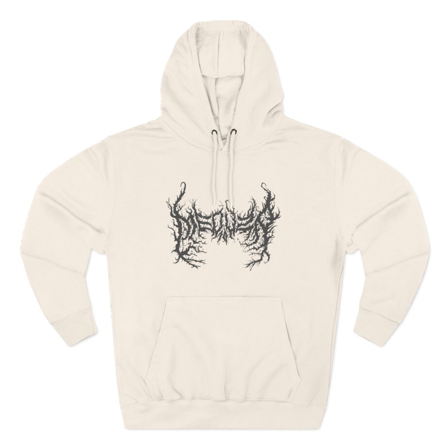 Meduza You Are Here Three-Panel Fleece Hoodie