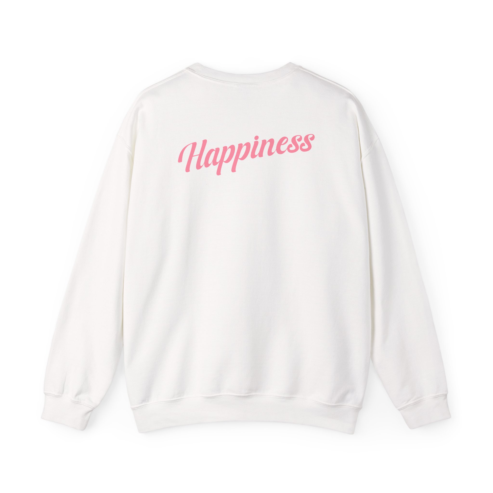 Mcfly Happiness Unisex Heavy Blend Crewneck Sweatshirt