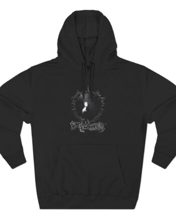 Boundaries EU Tour Three-Panel Fleece Hoodie