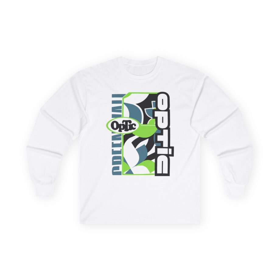 Optic Texas Modern Flower Unisex Ultra Cotton Long Sleeve Tee