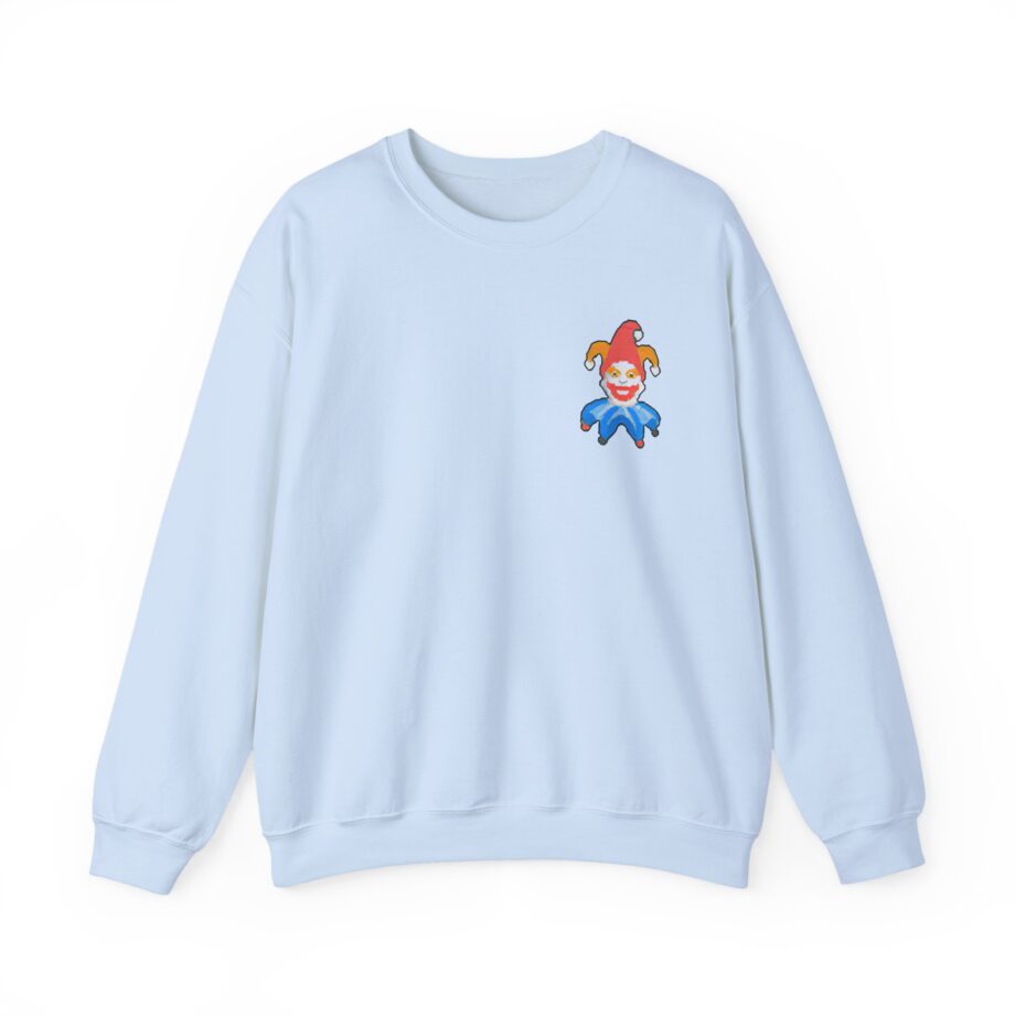 Balatro Jimbo's Unisex Heavy Blend™ Crewneck Sweatshirt