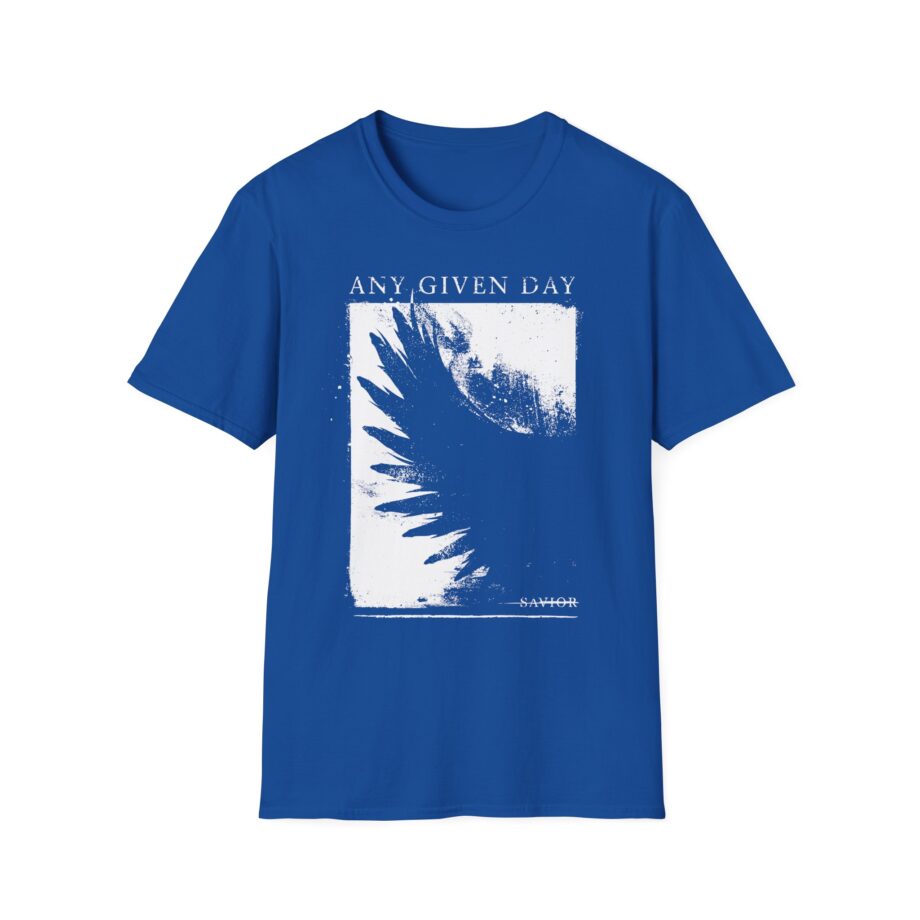 Any Given Day Savior Unisex Softstyle T-Shirt