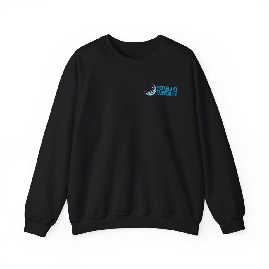 Cleetus Mcfarland Tye Grade Build Legends Unisex Heavy Blend™ Crewneck Sweatshirt