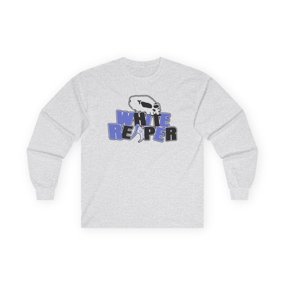 White Reaper Unisex Ultra Cotton Long Sleeve Tee