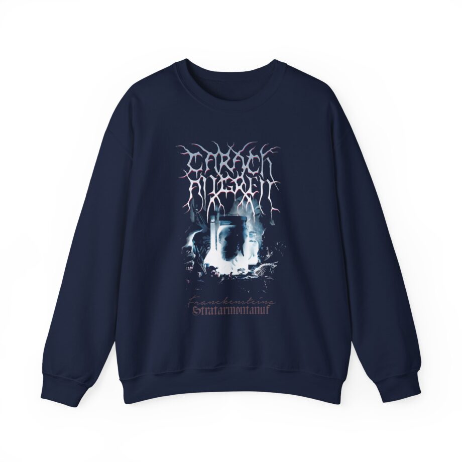 Carach Angren Franckensteina Strataemontanus Unisex Heavy Blend™ Crewneck Sweatshirt
