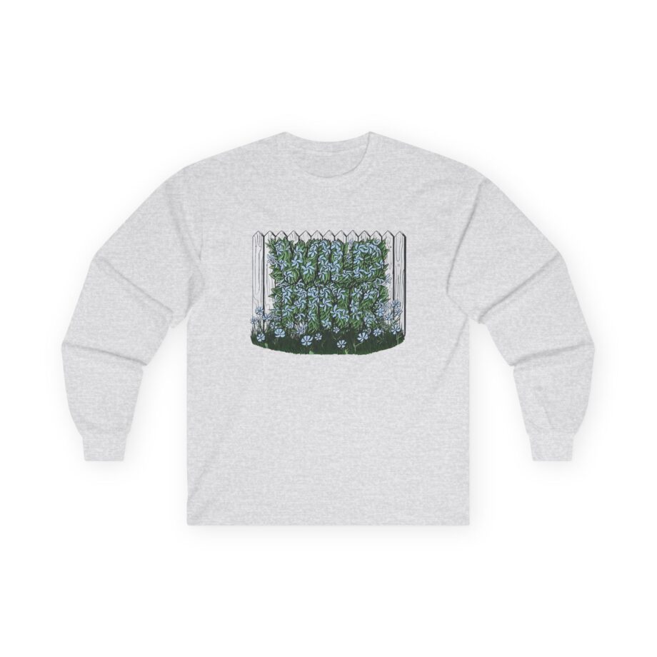 Wild Pink Unisex Ultra Cotton Long Sleeve Tee