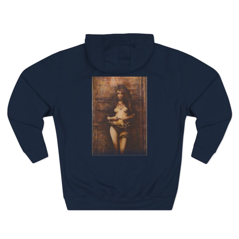 American Head Charge Lilith Three-Panel Fleece Hoodie