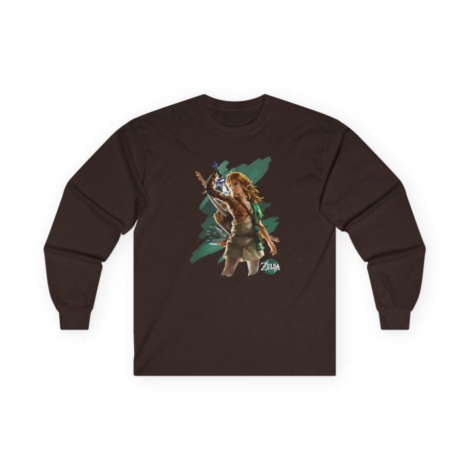 TL Unisex Ultra Cotton Long Sleeve Tee