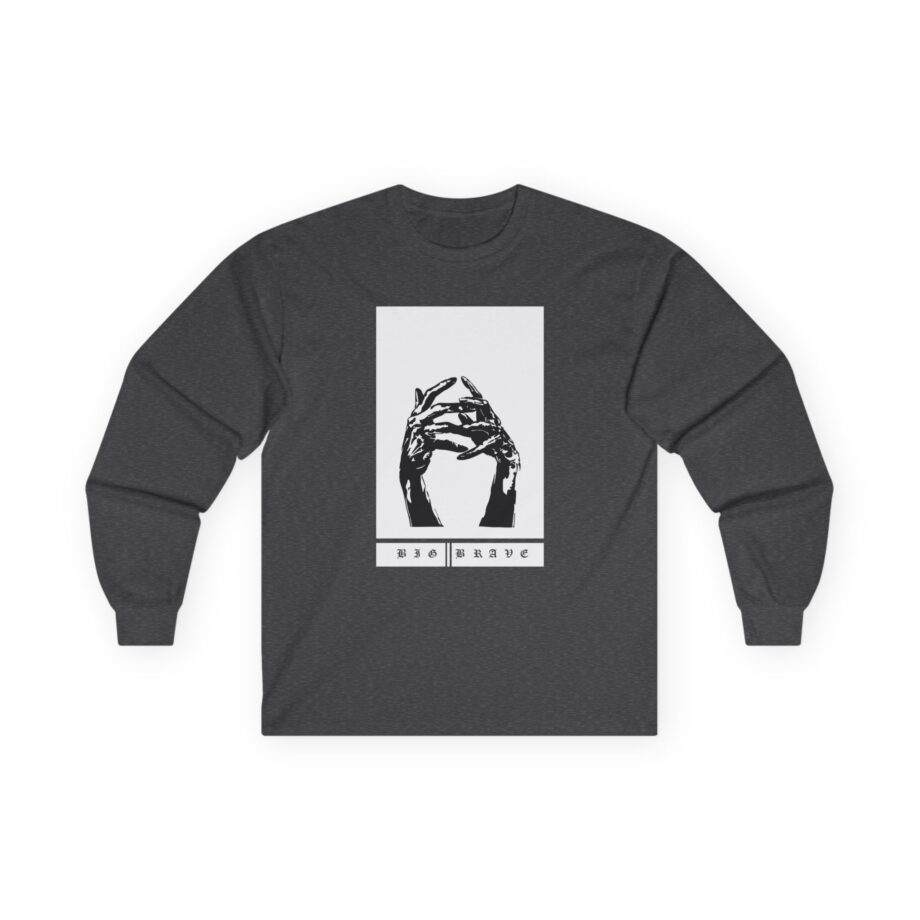 Big Brave Unisex Ultra Cotton Long Sleeve Tee