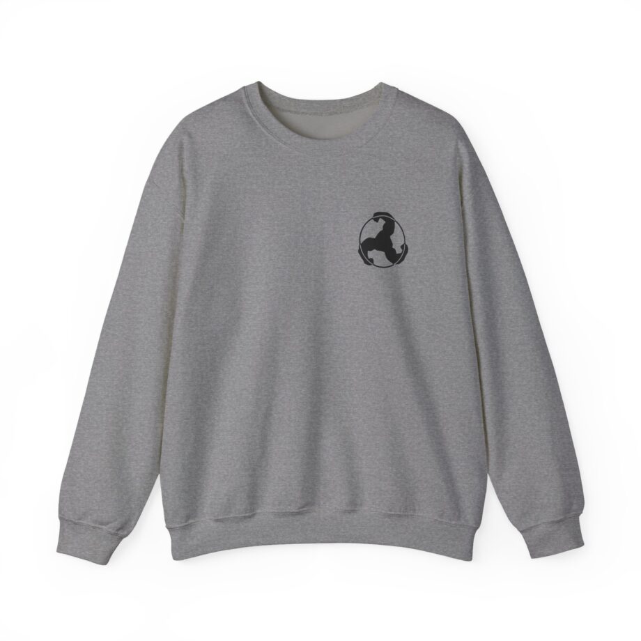 Bicep Pasadena Unisex Heavy Blend™ Crewneck Sweatshirt