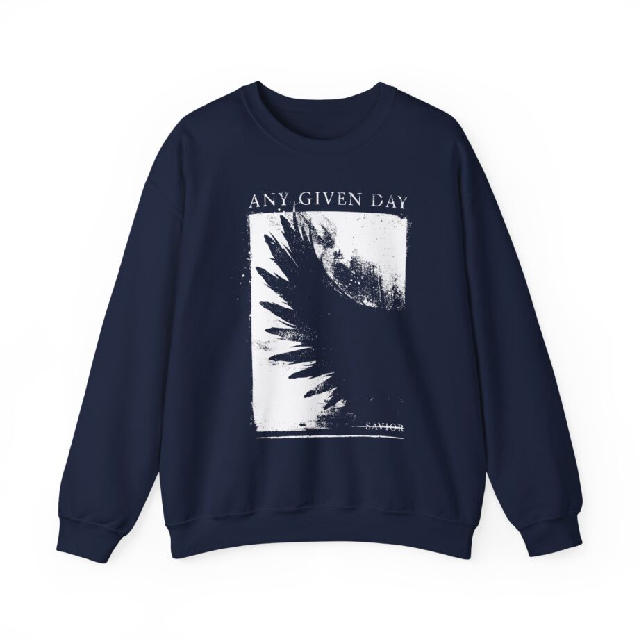 Any Given Day Savior Unisex Heavy Blend™ Crewneck Sweatshirt