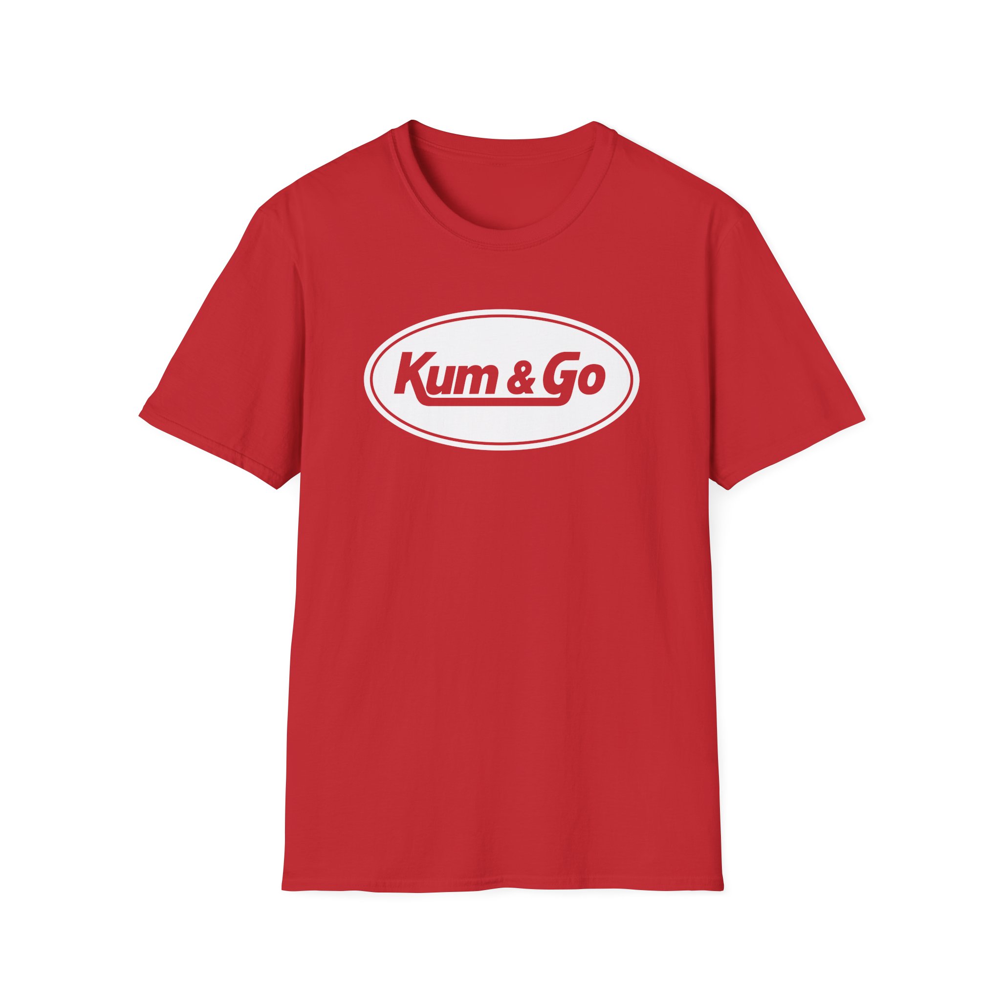 Kum and Go Unisex Softstyle T-Shirt