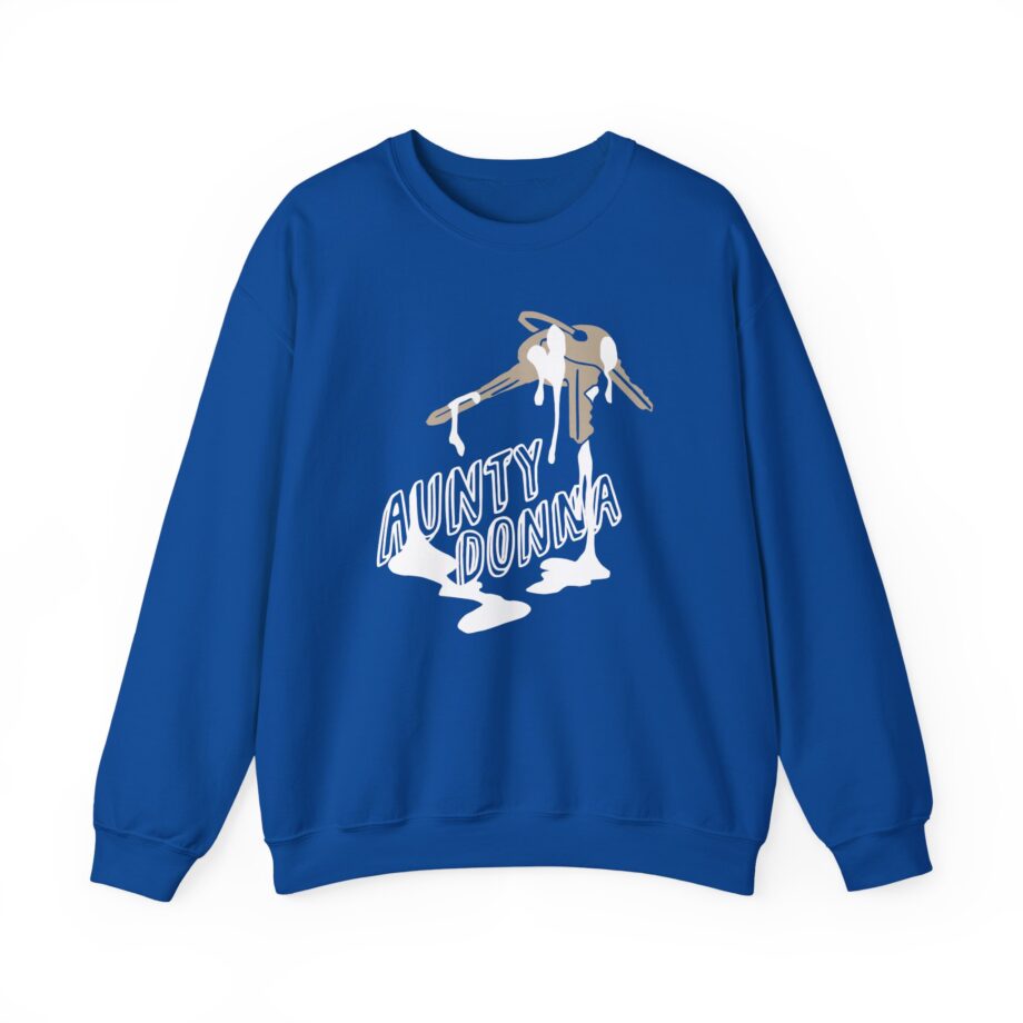 Aunty Donna Unisex Heavy Blend™ Crewneck Sweatshirt