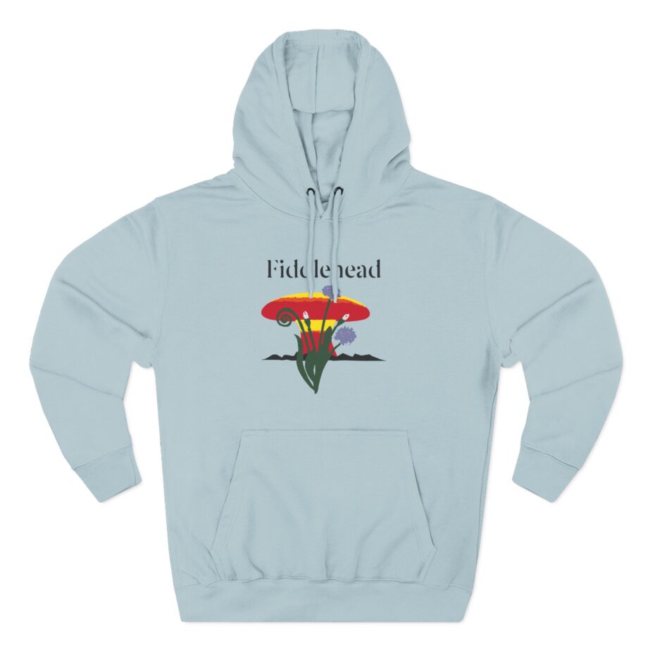 Fiddlehead Jean Emery Three-Panel Fleece Hoodie