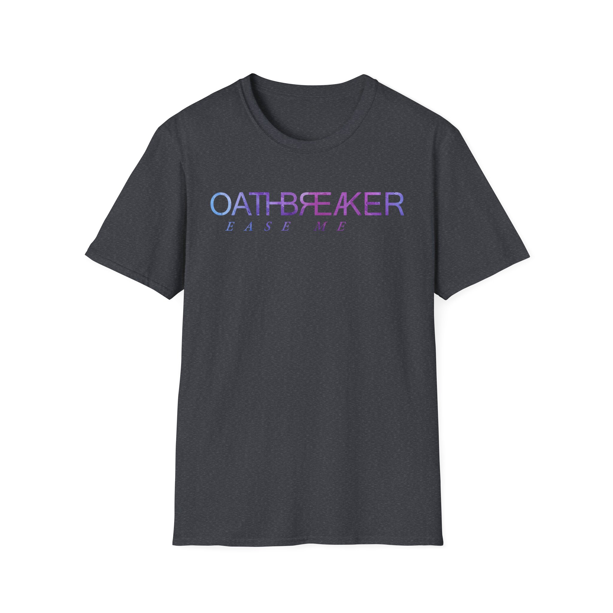 Oathbreaker Ease Me Unisex Softstyle T-Shirt