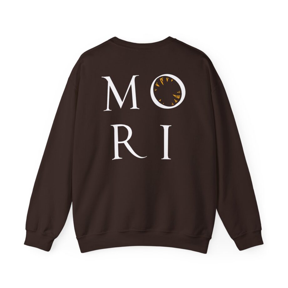 Marduk Memento Mori Unisex Heavy Blend™ Crewneck Sweatshirt