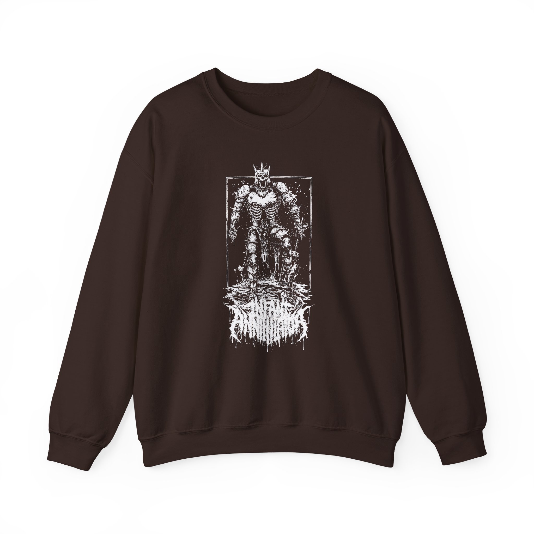 Infant Annihilator Plague Bringer Unisex Heavy Blendâ„¢ Crewneck Sweatshirt